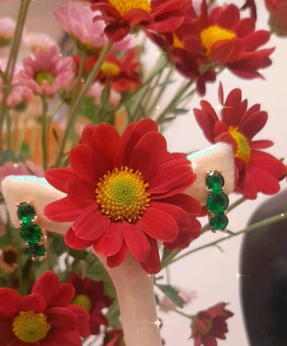 گوشواره ژوپینگ