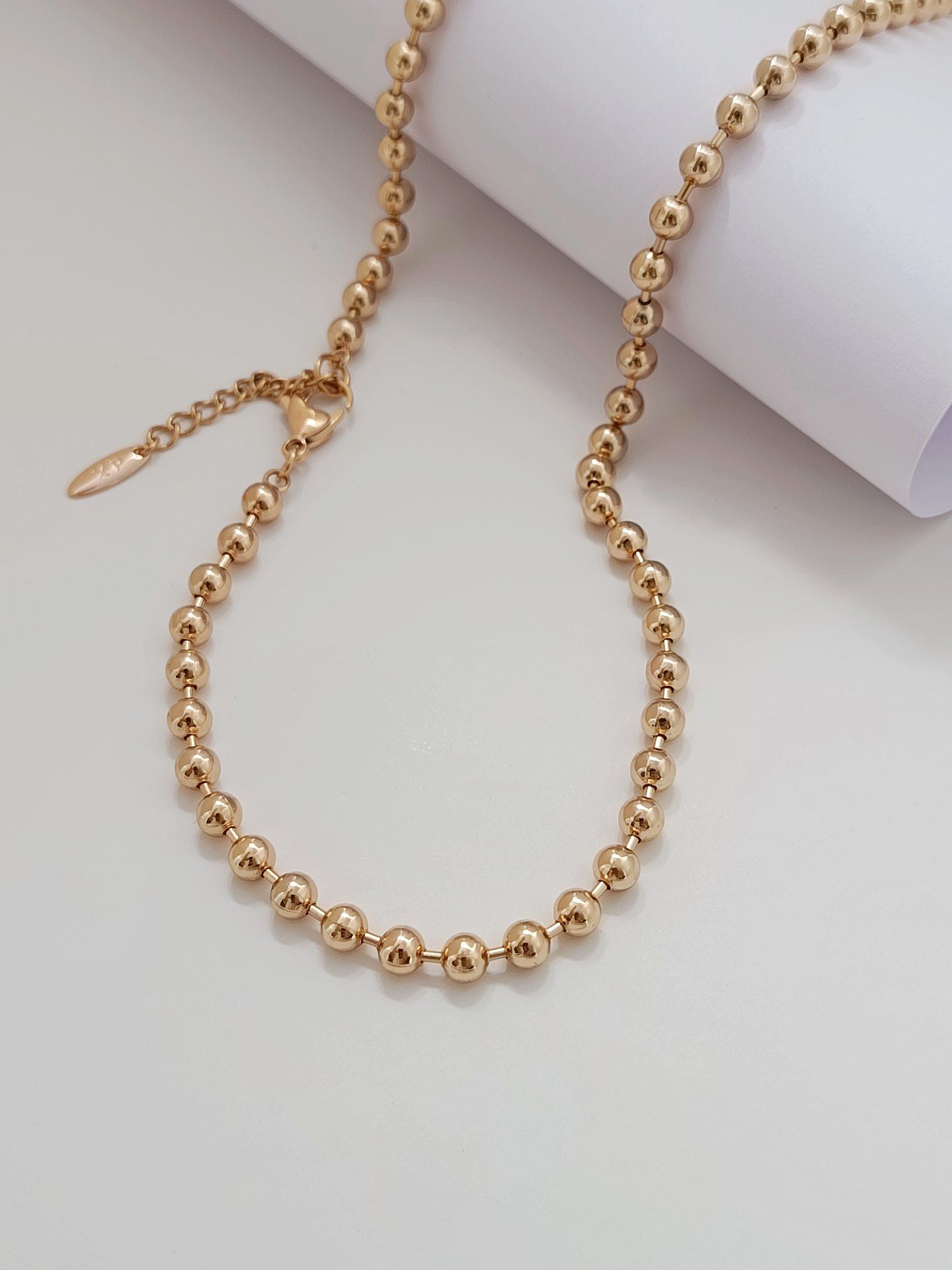 گردنبند گوی  ژوپینگ